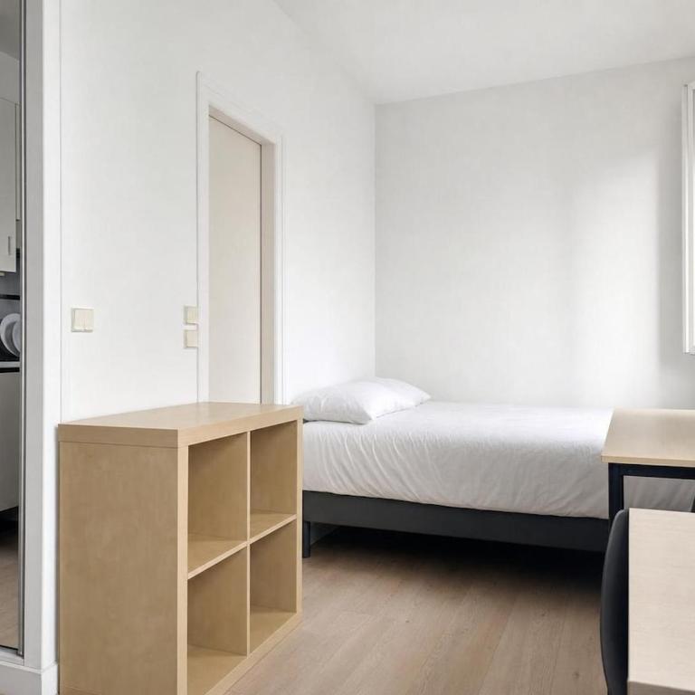 Studio central Tour Eiffel - Appartement 1 Chambre - 3