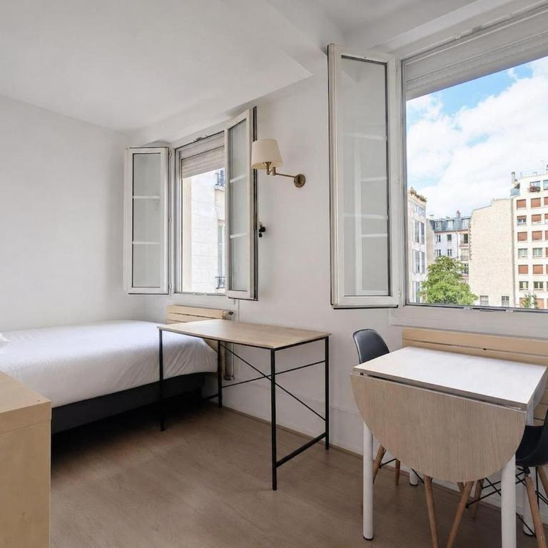 Studio central Tour Eiffel - Appartement 1 Chambre - 9