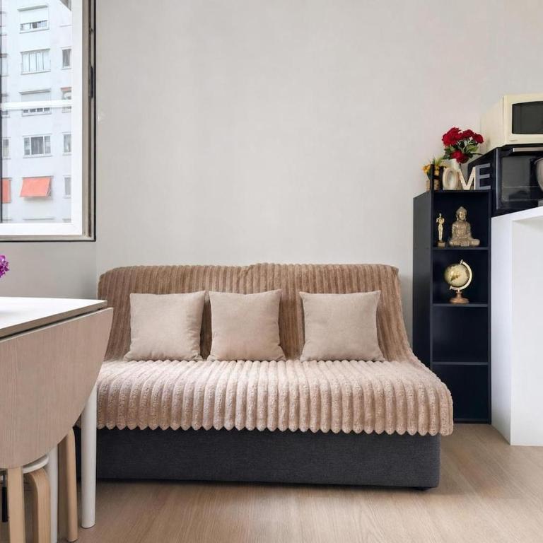 Studio central Tour Eiffel - Appartement 1 Chambre - 18