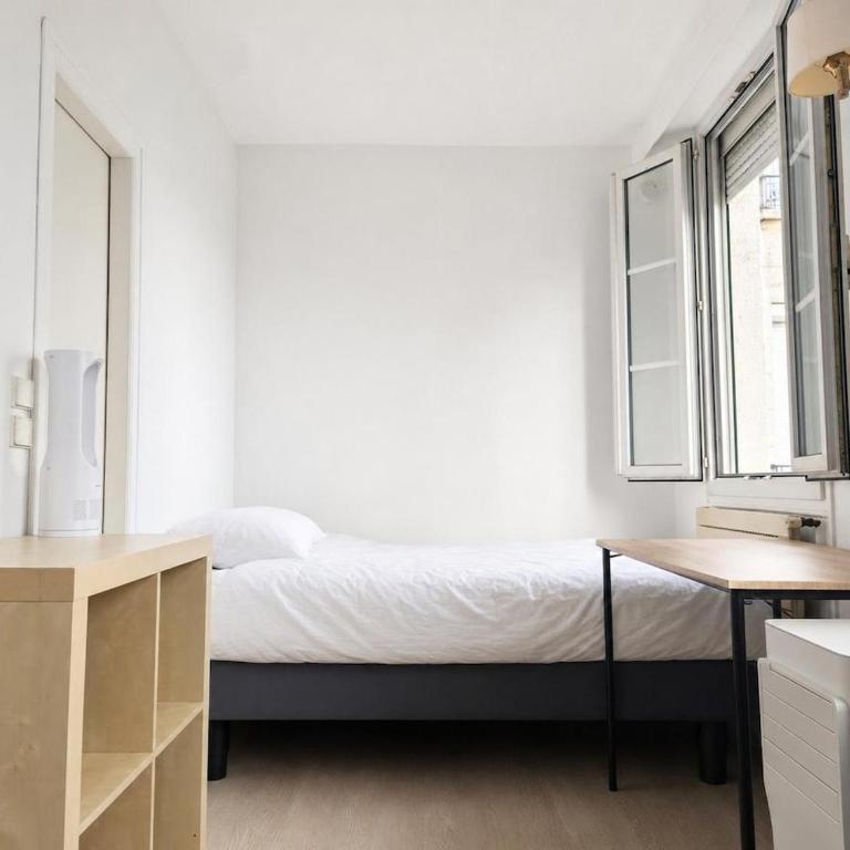 Studio central Tour Eiffel - Appartement 1 Chambre - 20