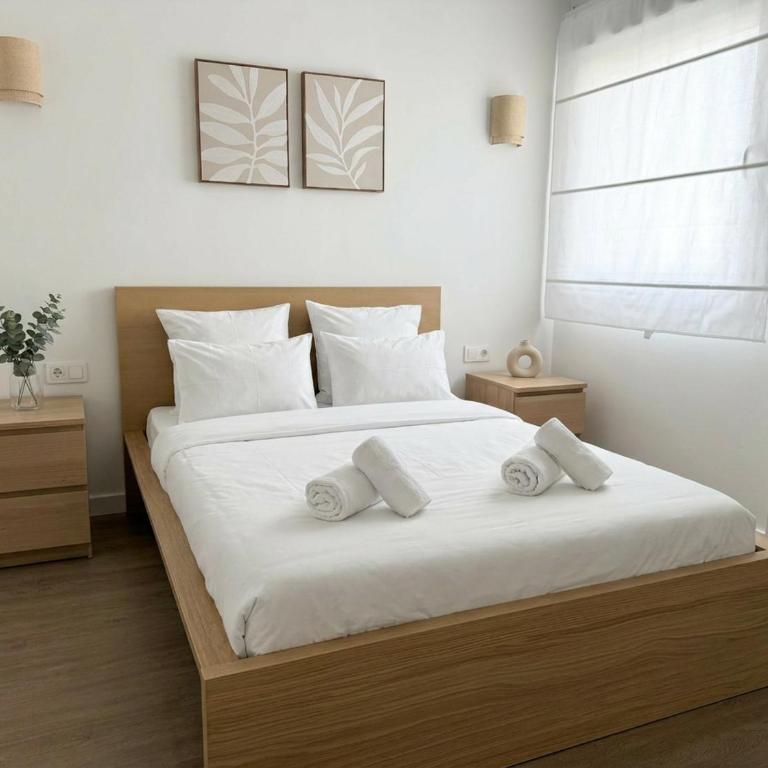 Med Hills Fuengirola 2BR Pool Views - Apartamento de 2 dormitorios con terraza - 3