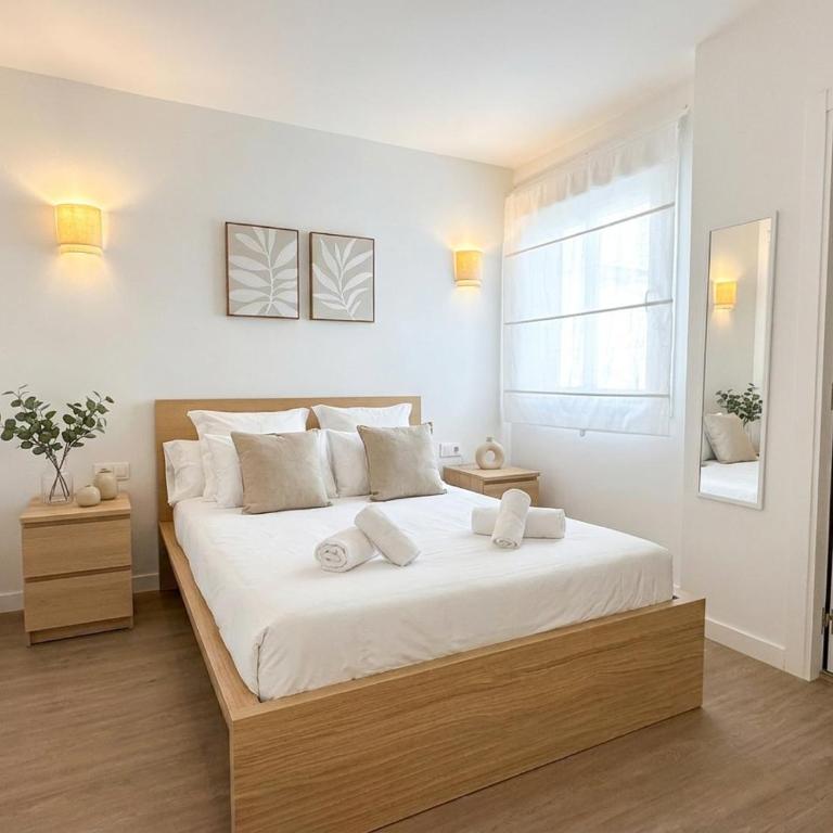 Med Hills Fuengirola 2BR Pool Views - Apartamento de 2 dormitorios con terraza - 12
