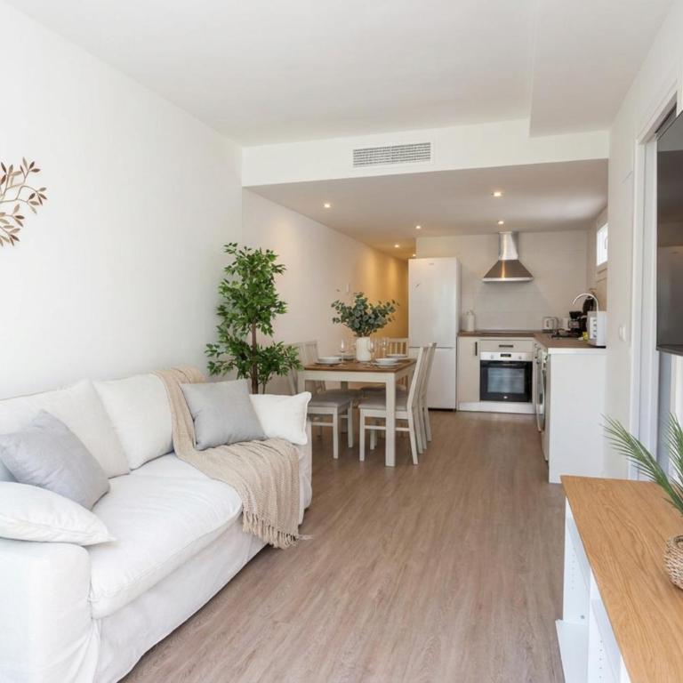Med Hills Fuengirola 2BR Pool Views - Apartamento de 2 dormitorios con terraza - 8