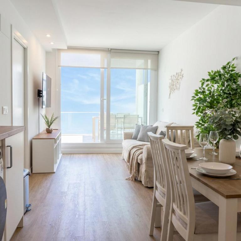 Med Hills Fuengirola 2BR Pool Views - Apartamento de 2 dormitorios con terraza - 13