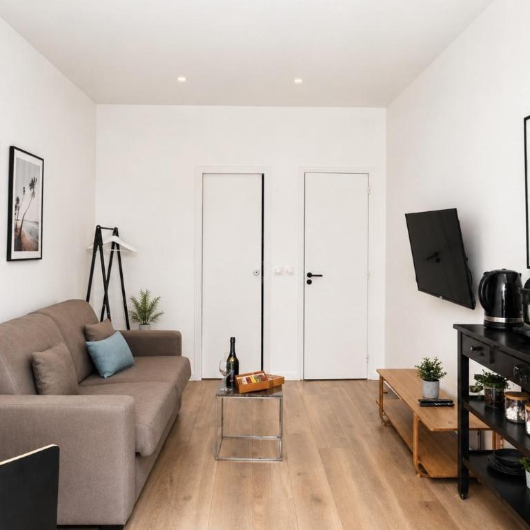 TheBlueStay 269 - Cozy Studio, Grands Boulevards - Estudio - 5