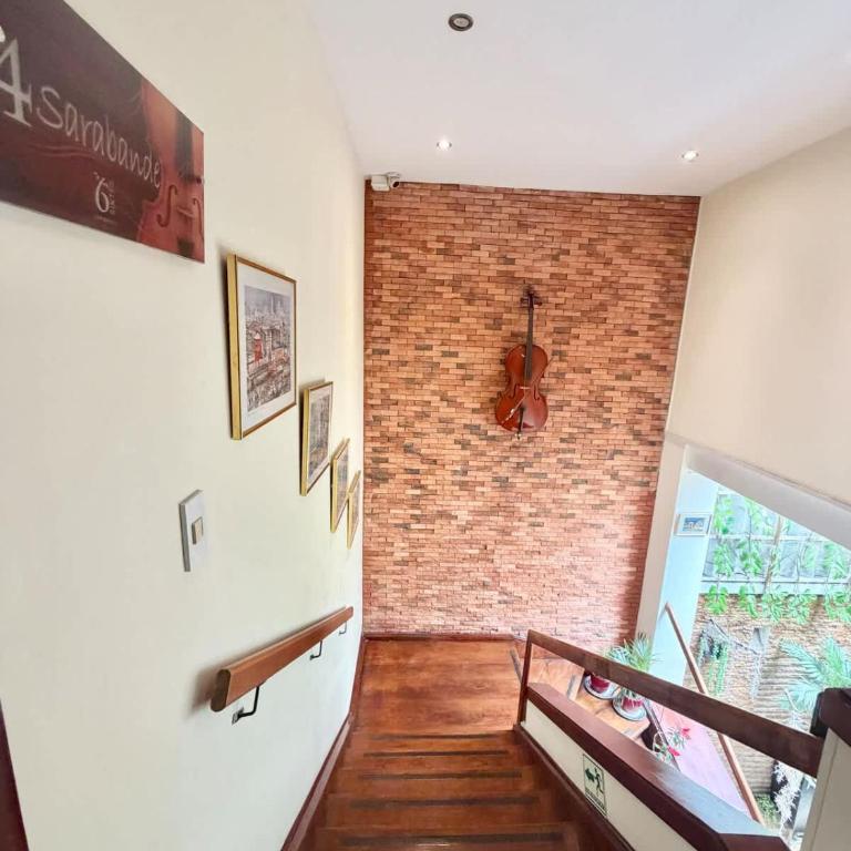 Villa Suites en Chapinero Alto - Villa - 20