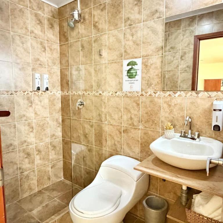Villa Suites en Chapinero Alto - Villa - 24
