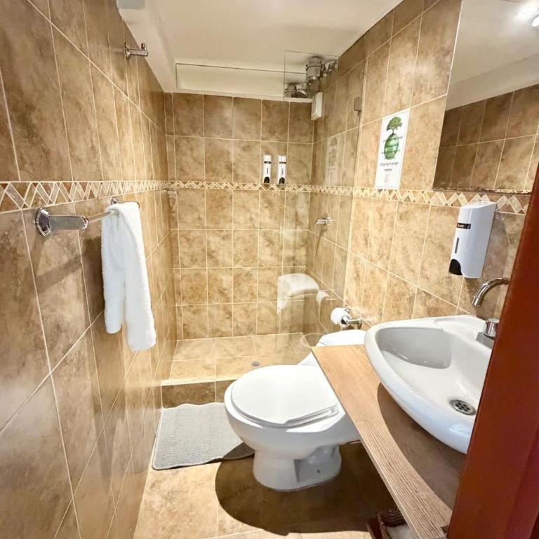 Villa Suites en Chapinero Alto - Villa - 29