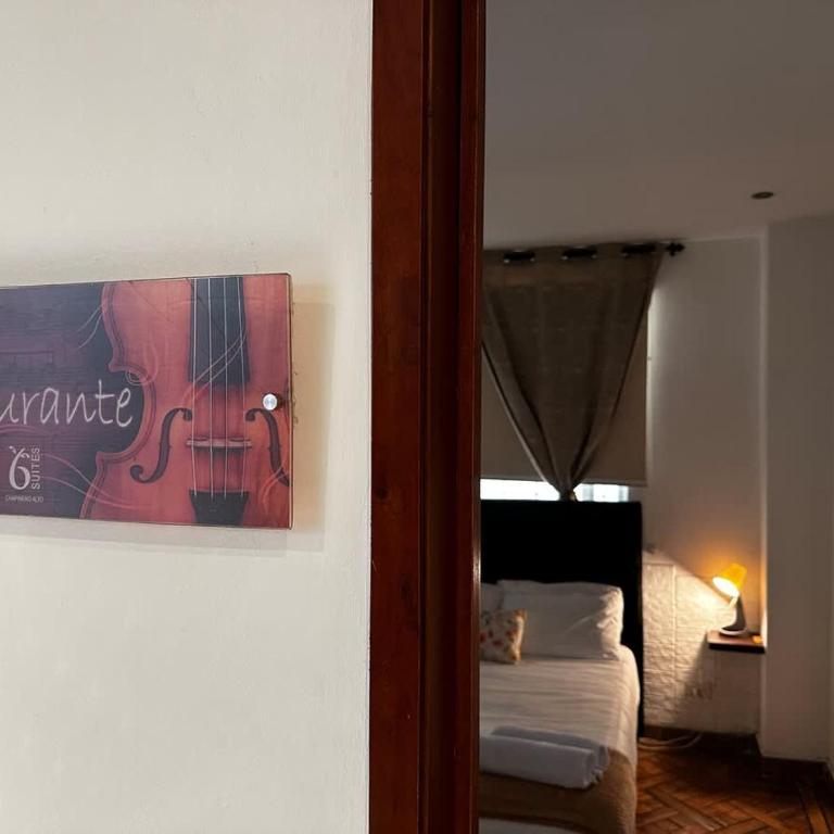 Villa Suites en Chapinero Alto - Villa - 59