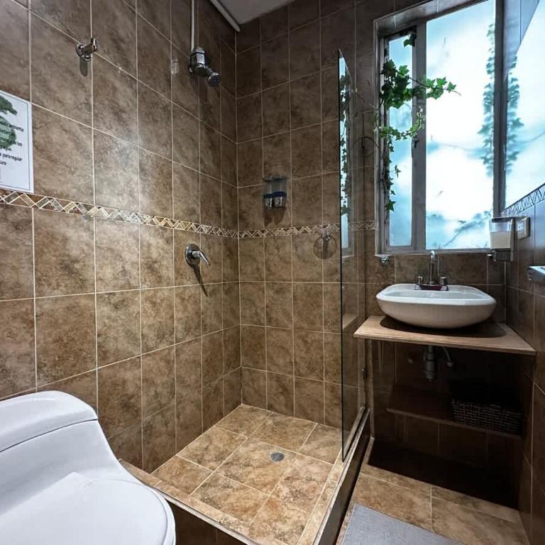 Villa Suites en Chapinero Alto - Villa - 61