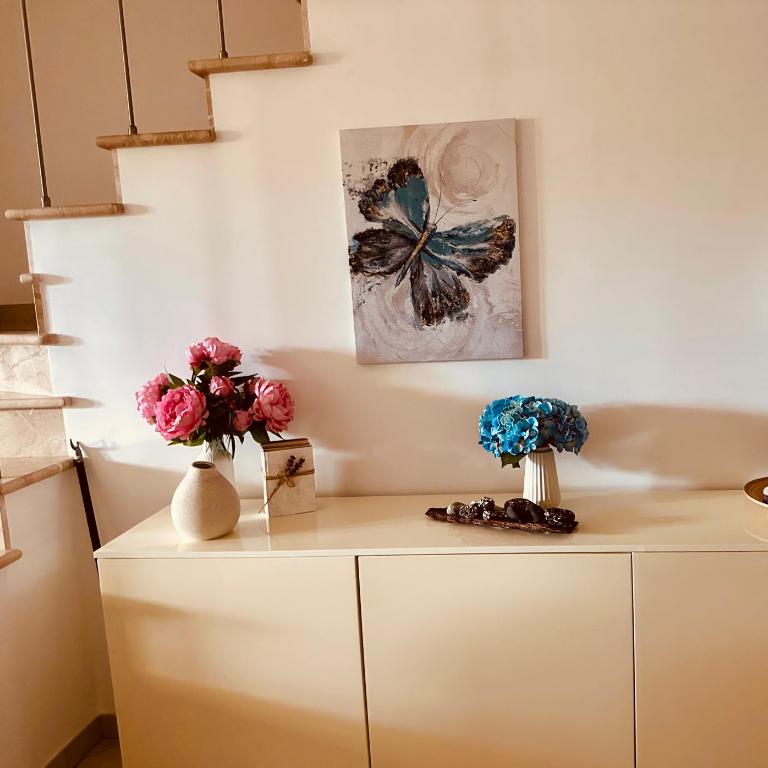 Villa Magda - Appartamento con Vista Giardino - 10