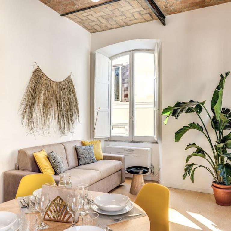 Fresh House Borgo Angelico - Appartamento con 1 Camera da Letto - 1
