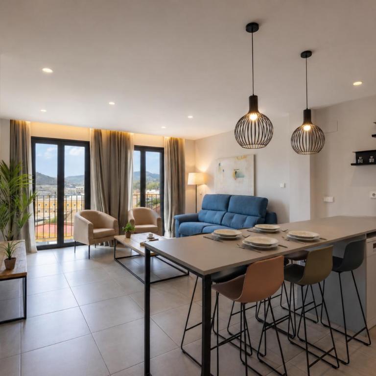 Apartamentos Turísticos Puerta Real by CartagenaSpain - Apartamento de 2 dormitorios - 6