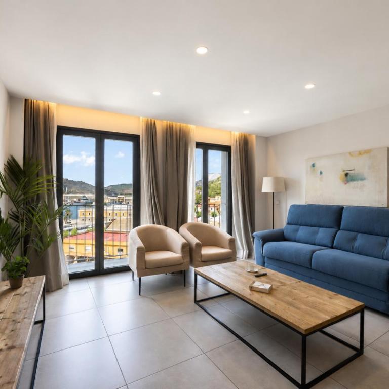 Apartamentos Turísticos Puerta Real by CartagenaSpain - Apartamento de 2 dormitorios - 24