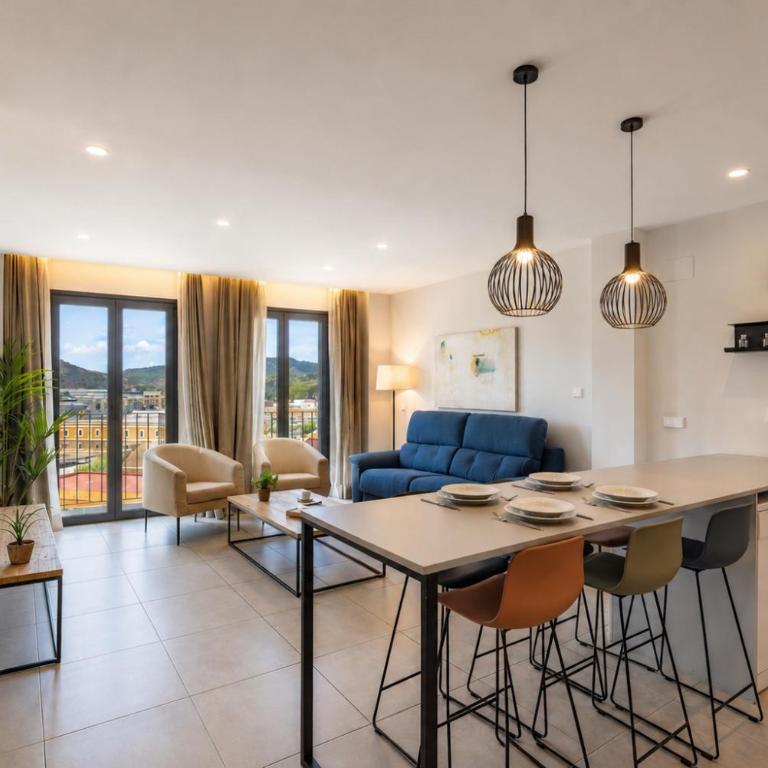 Apartamentos Turísticos Puerta Real by CartagenaSpain - Apartamento de 2 dormitorios - 7