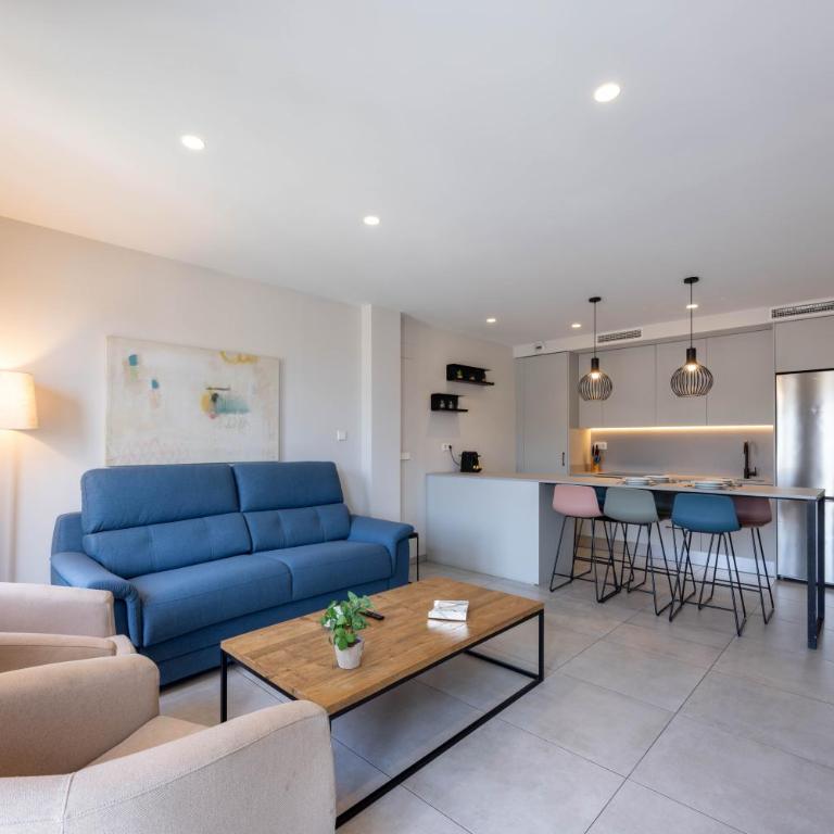 Apartamentos Turísticos Puerta Real by CartagenaSpain - Apartamento de 2 dormitorios - 9