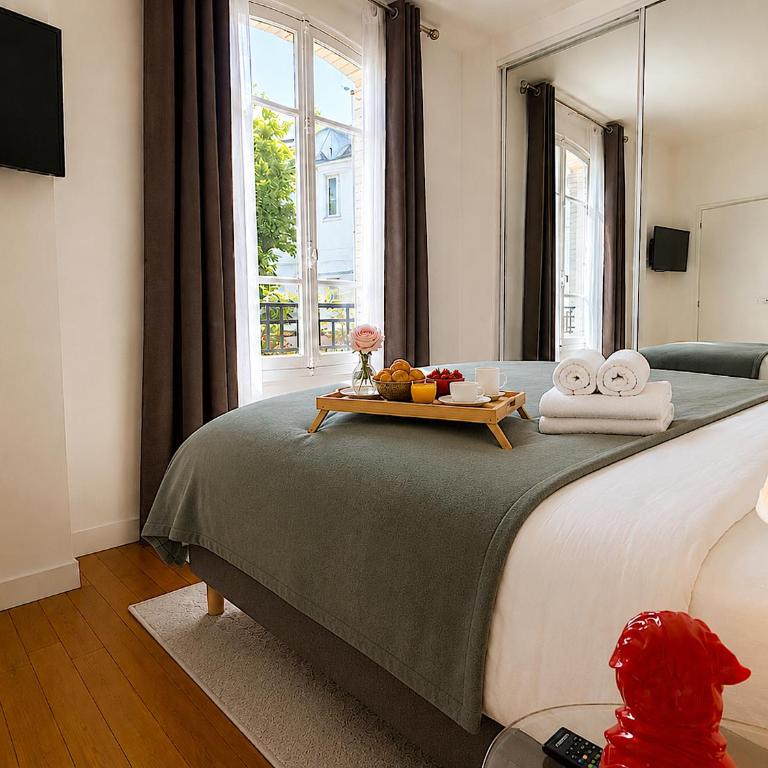 L'appartement Jean Bologne L - Appartement 2 Chambres - 19