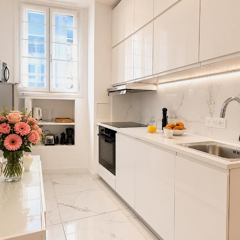L'appartement Jean Bologne L - Appartement 2 Chambres - 22