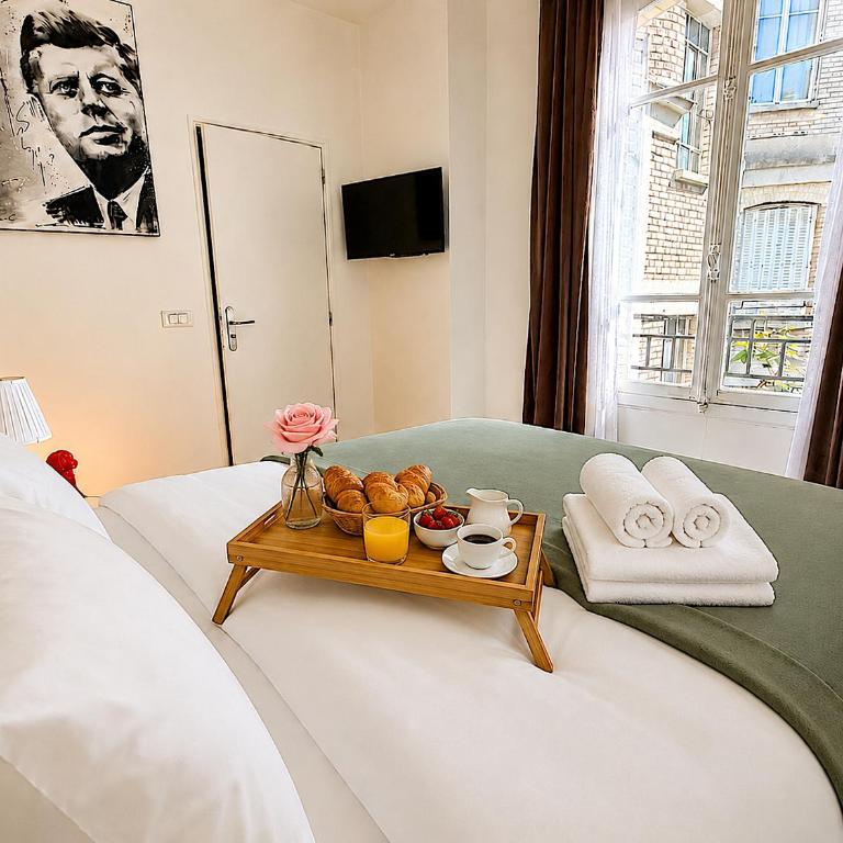 L'appartement Jean Bologne L - Appartement 2 Chambres - 20