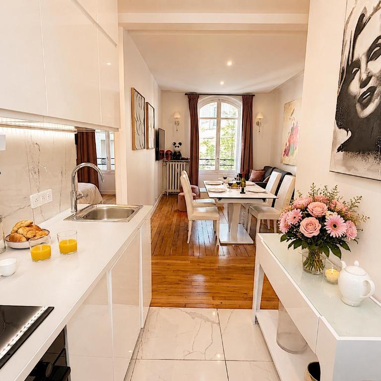L'appartement Jean Bologne L - Appartement 2 Chambres - 21