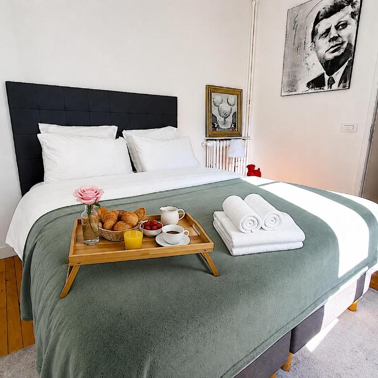 L'appartement Jean Bologne L - Appartement 2 Chambres - 18
