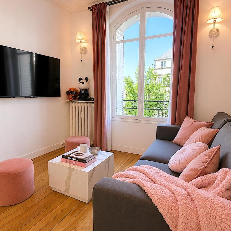 L'appartement Jean Bologne L - Appartement 2 Chambres - 6