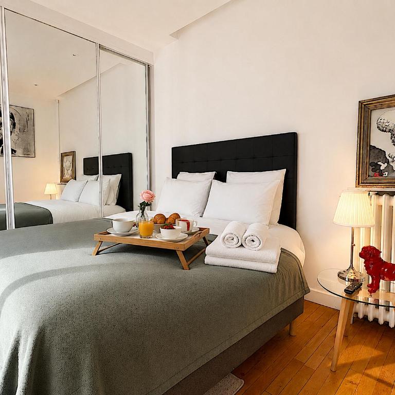 L'appartement Jean Bologne L - Appartement 2 Chambres - 3
