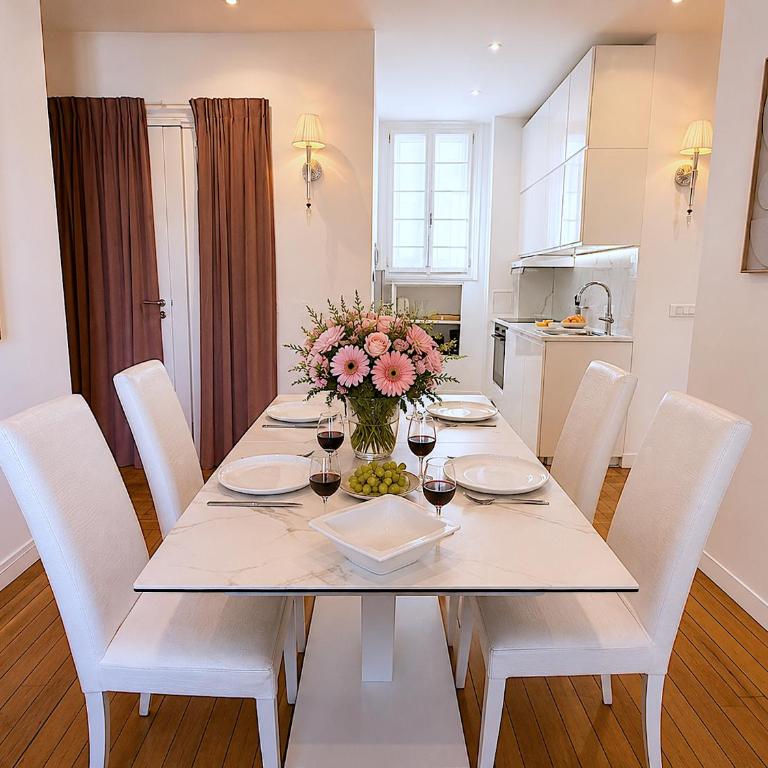 L'appartement Jean Bologne L - Appartement 2 Chambres - 10