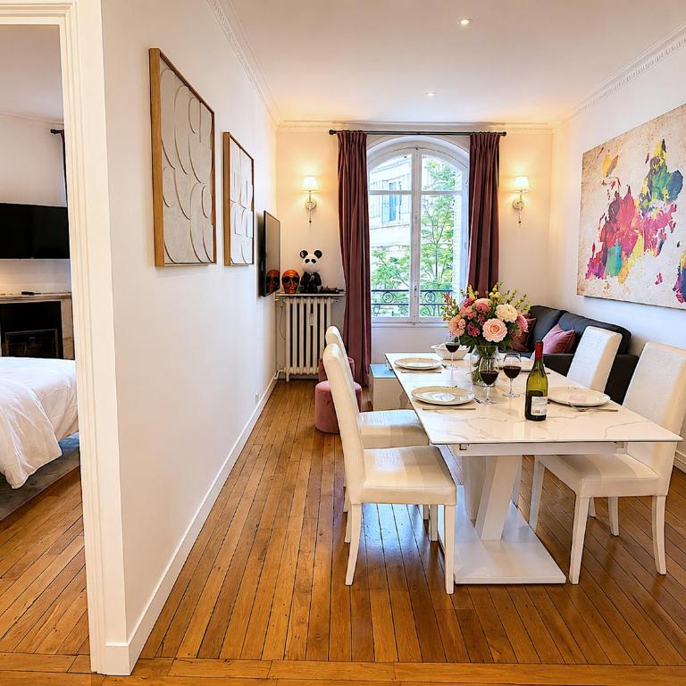 L'appartement Jean Bologne L - Appartement 2 Chambres - 12
