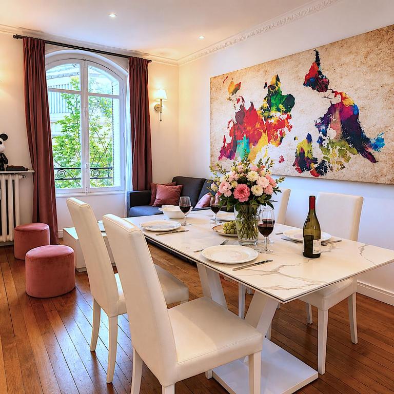 L'appartement Jean Bologne L - Appartement 2 Chambres - 2