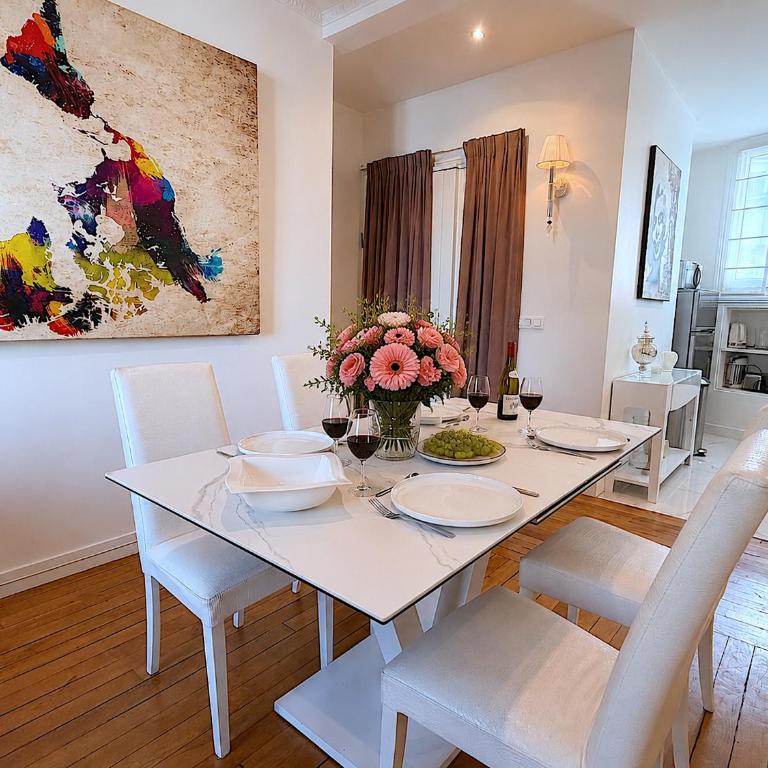 L'appartement Jean Bologne L - Appartement 2 Chambres - 11