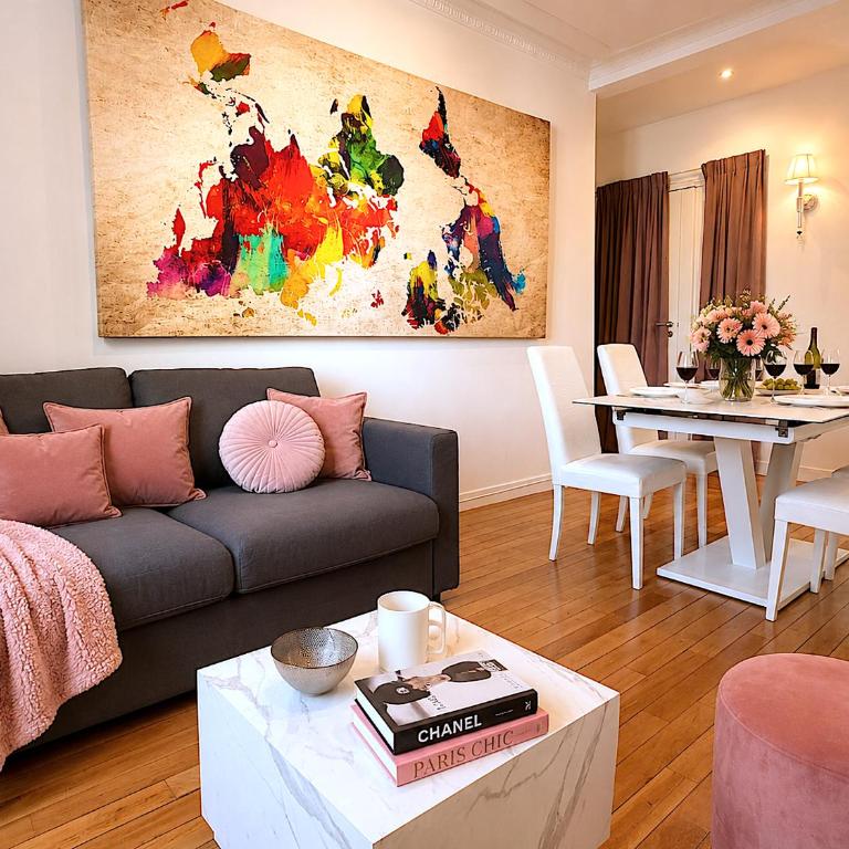 L'appartement Jean Bologne L - Appartement 2 Chambres - 1