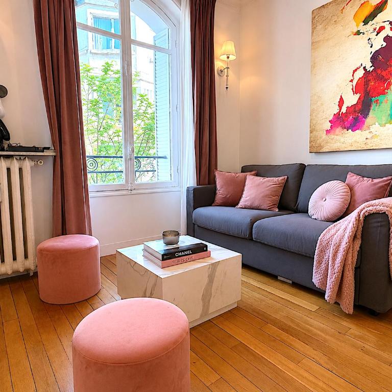 L'appartement Jean Bologne L - Appartement 2 Chambres - 5