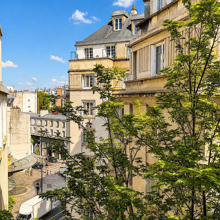 L'appartement Jean Bologne L - Appartement 2 Chambres - 25