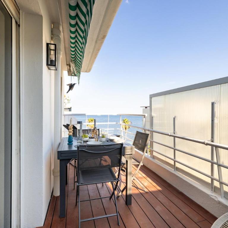 Suite Palm Horizon Sea View Terrace in Palm Beach - Appartement - Vue sur Mer - 30
