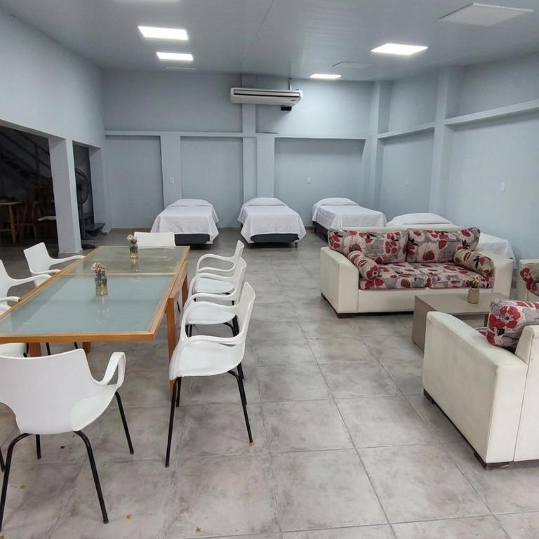Casa hasta 10 personas a 5 min del estadio, 7min del nodo y 10 min del forum - Casa de 2 dormitorios - 3