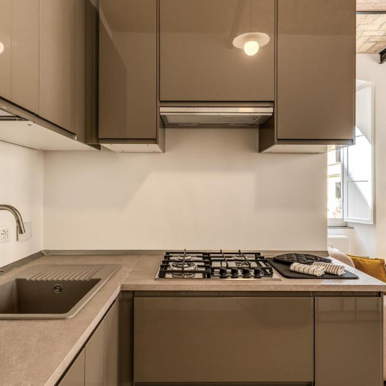 Fresh House Borgo Angelico - Appartamento con 1 Camera da Letto - 3