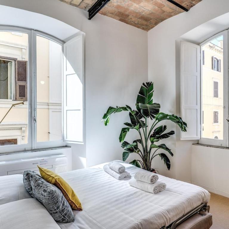 Fresh House Borgo Angelico - Appartamento con 1 Camera da Letto - 5