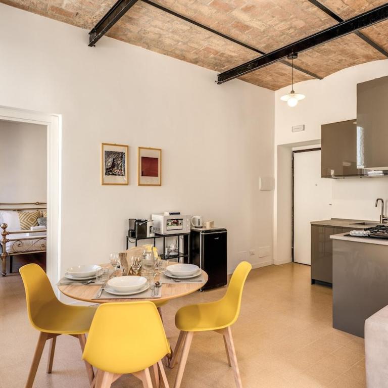 Fresh House Borgo Angelico - Appartamento con 1 Camera da Letto - 6