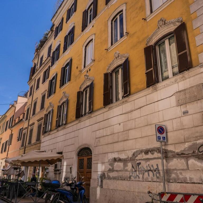 Fresh House Borgo Angelico - Appartamento con 1 Camera da Letto - 9