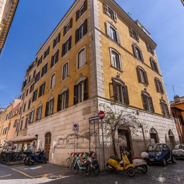 Fresh House Borgo Angelico - Appartamento con 1 Camera da Letto - 10