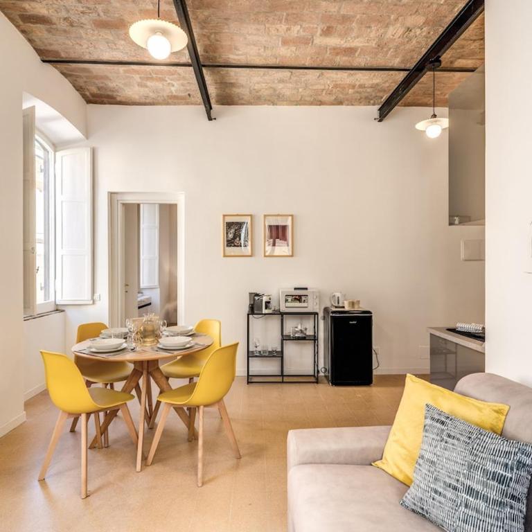 Fresh House Borgo Angelico - Appartamento con 1 Camera da Letto - 11