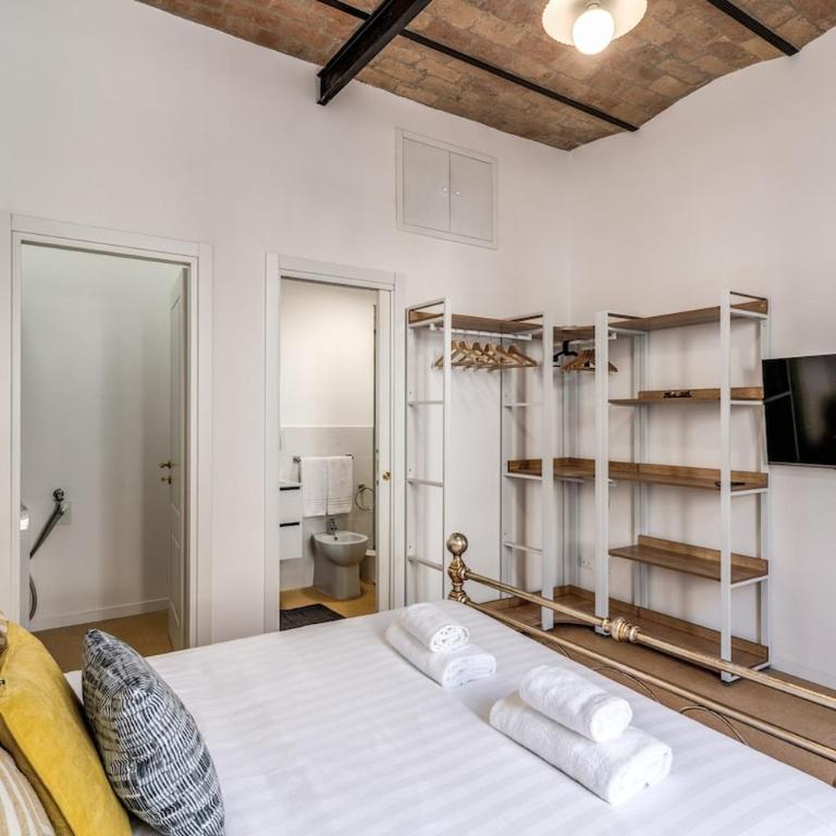 Fresh House Borgo Angelico - Appartamento con 1 Camera da Letto - 12