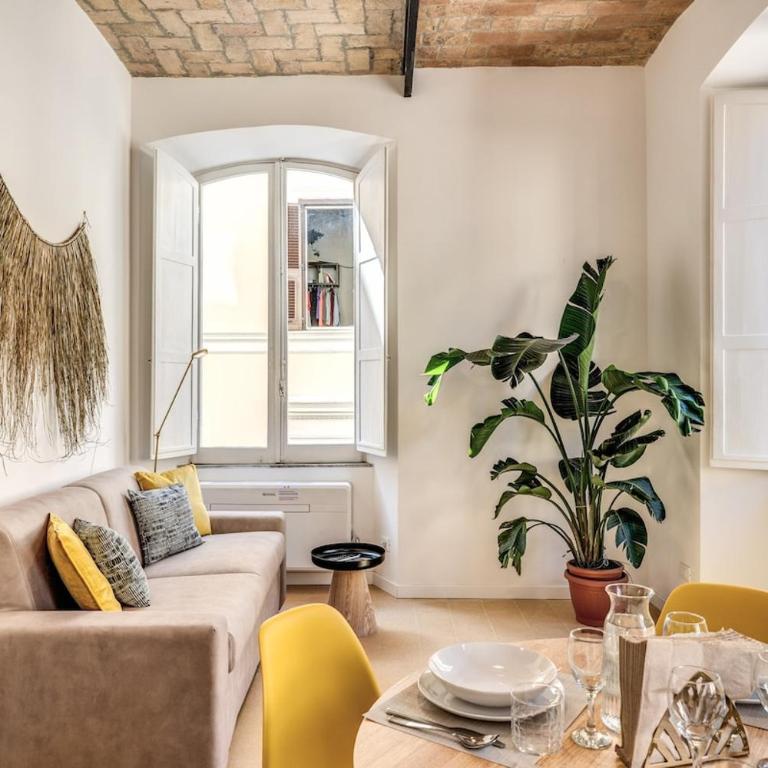 Fresh House Borgo Angelico - Appartamento con 1 Camera da Letto - 14