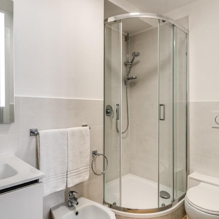 Fresh House Borgo Angelico - Appartamento con 1 Camera da Letto - 18