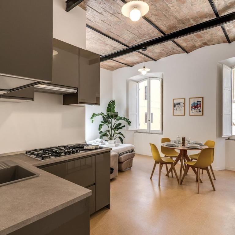 Fresh House Borgo Angelico - Appartamento con 1 Camera da Letto - 19