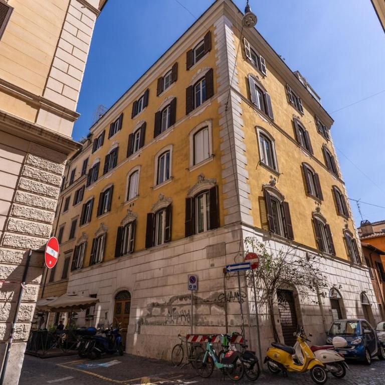 Fresh House Borgo Angelico - Appartamento con 1 Camera da Letto - 20