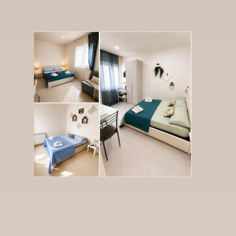 DIEGO HOUSE DUOMO Costa - Camera Tripla con Bagno Privato - 2