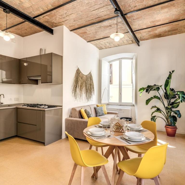 Fresh House Borgo Angelico - Appartamento con 1 Camera da Letto - 23