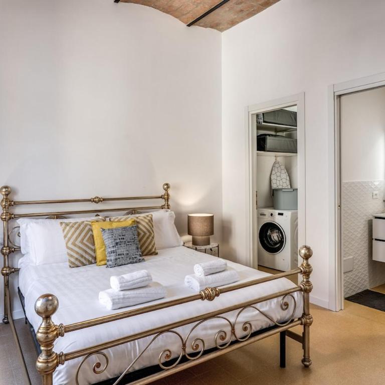 Fresh House Borgo Angelico - Appartamento con 1 Camera da Letto - 27